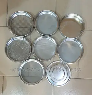Fieldmaster Sieves (1 Set)