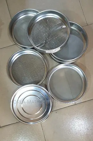 Fieldmaster Sieves (1 Set)