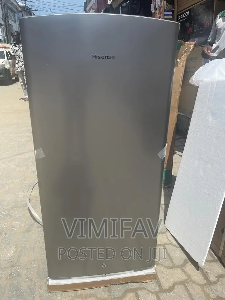 Hisense One Door Fridge Model S20