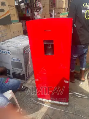 Hisense One Door Fridge With Dispenser