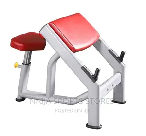 Preacher Curl