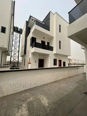 5bdrm Duplex in Ajah for sale