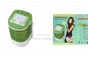 5kg Washing Machine With Spin Dryer