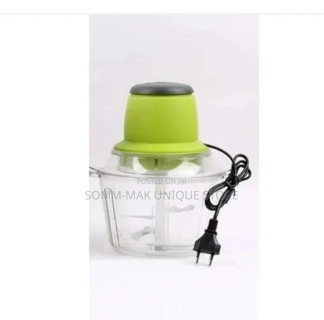 Kanwood - Multi Functional Electric Mincer - 250W -3l -