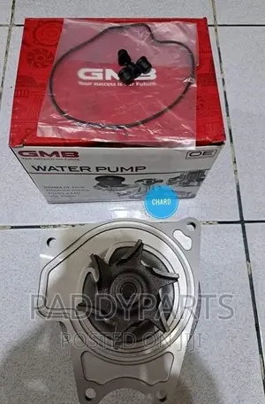 Mitsubishi Pajero Engine Water Pump