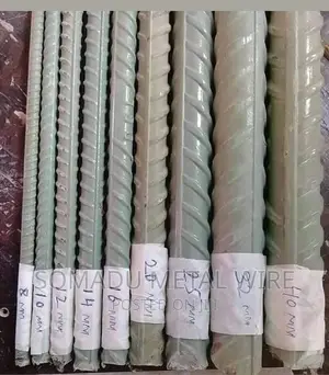 Phonex TMT Iron Rod