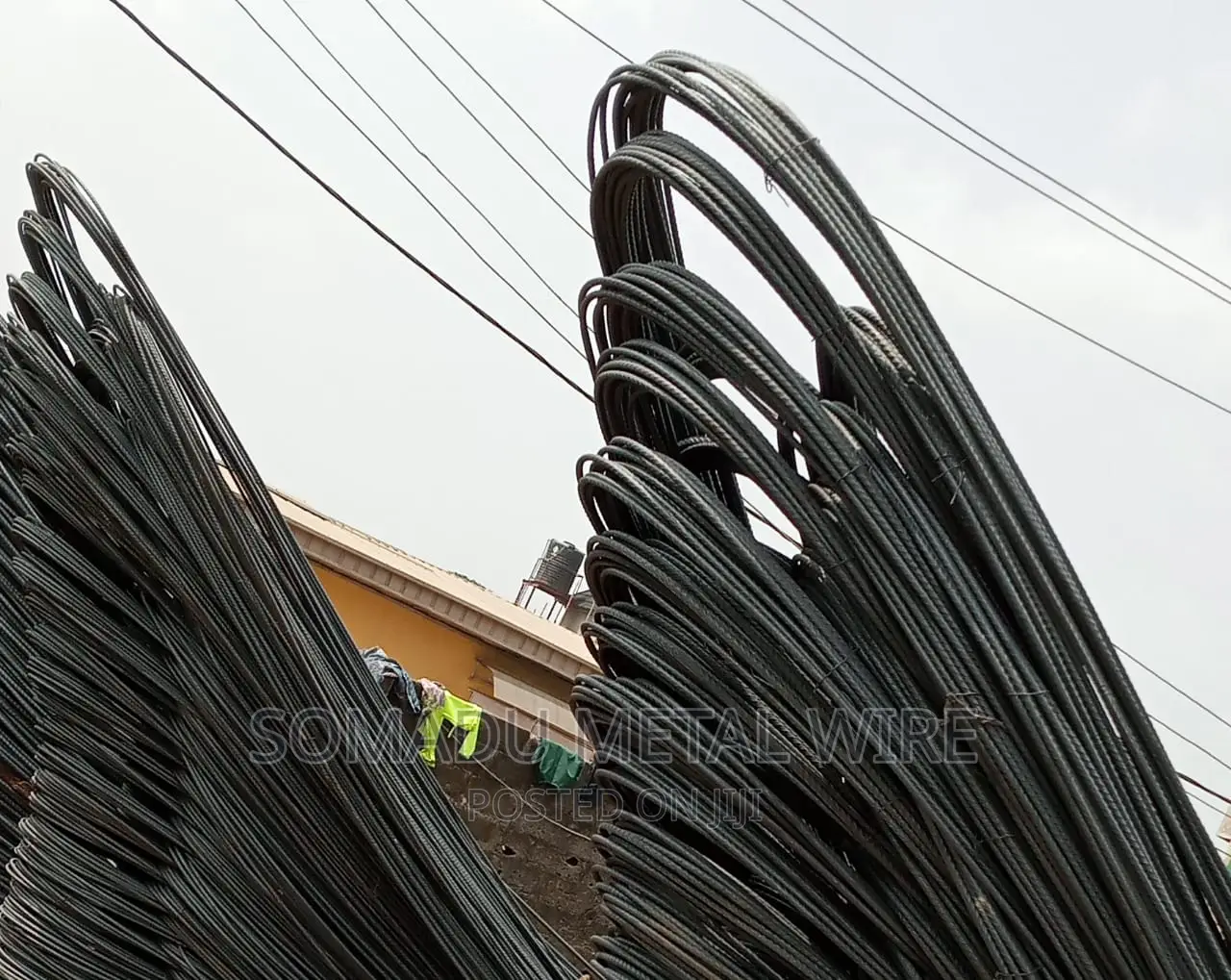 Phonex TMT Iron Rod