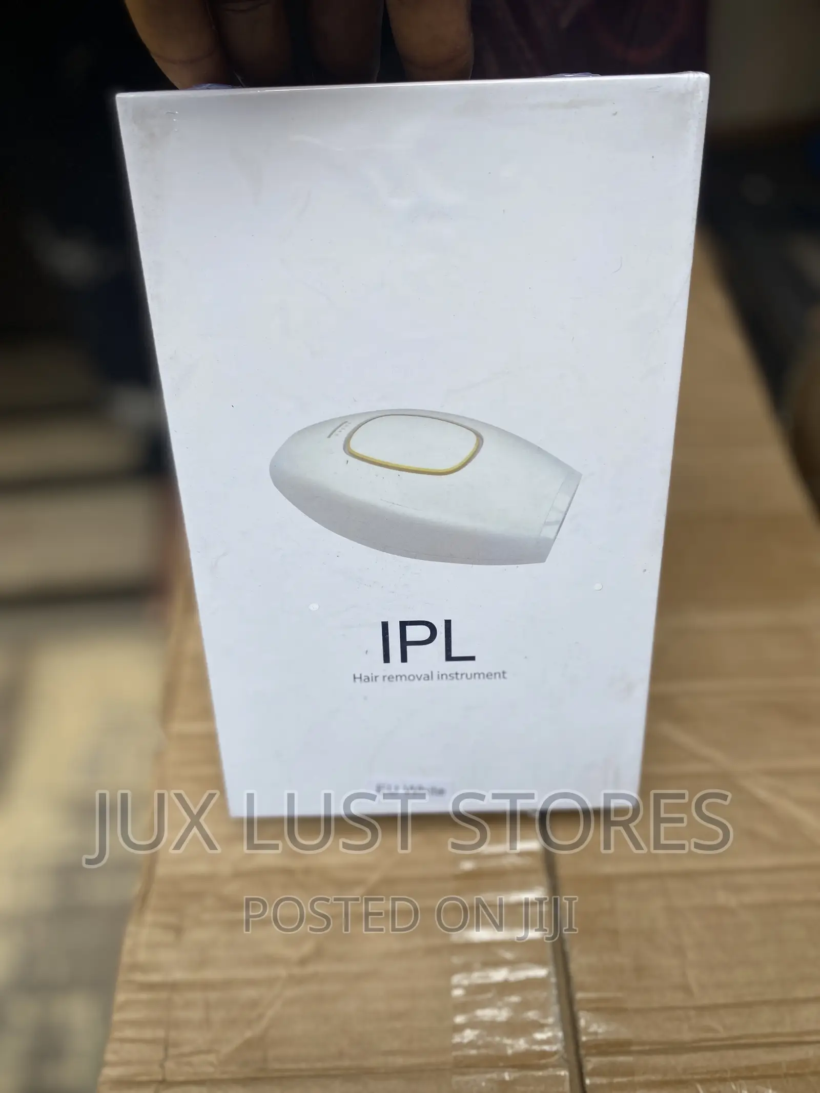 Ipl Permanent Laser Hair Removal Device