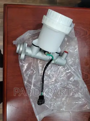 Mitsubishi Pajero Brake Master Cylinder