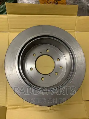 Mitsubishi Pajero Brake Disc