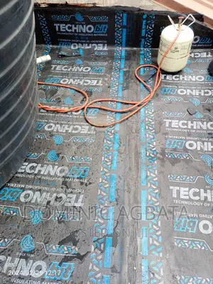 Conventional Felt Waterproofing