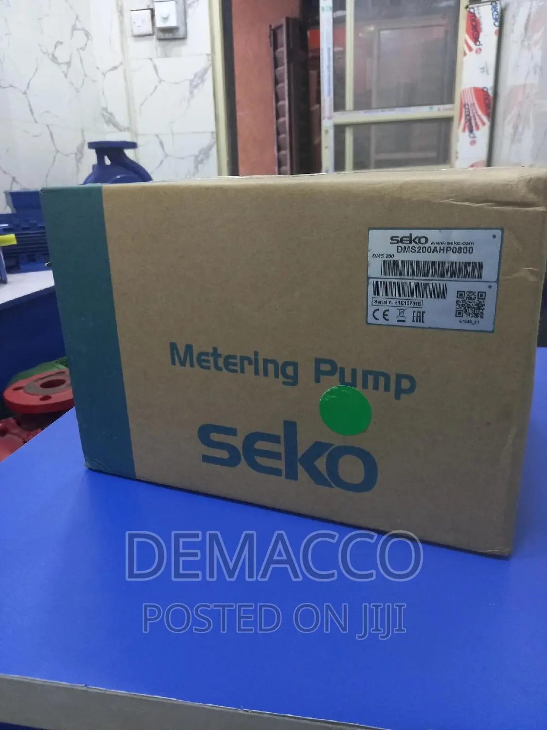 Seko Dozing Pump
