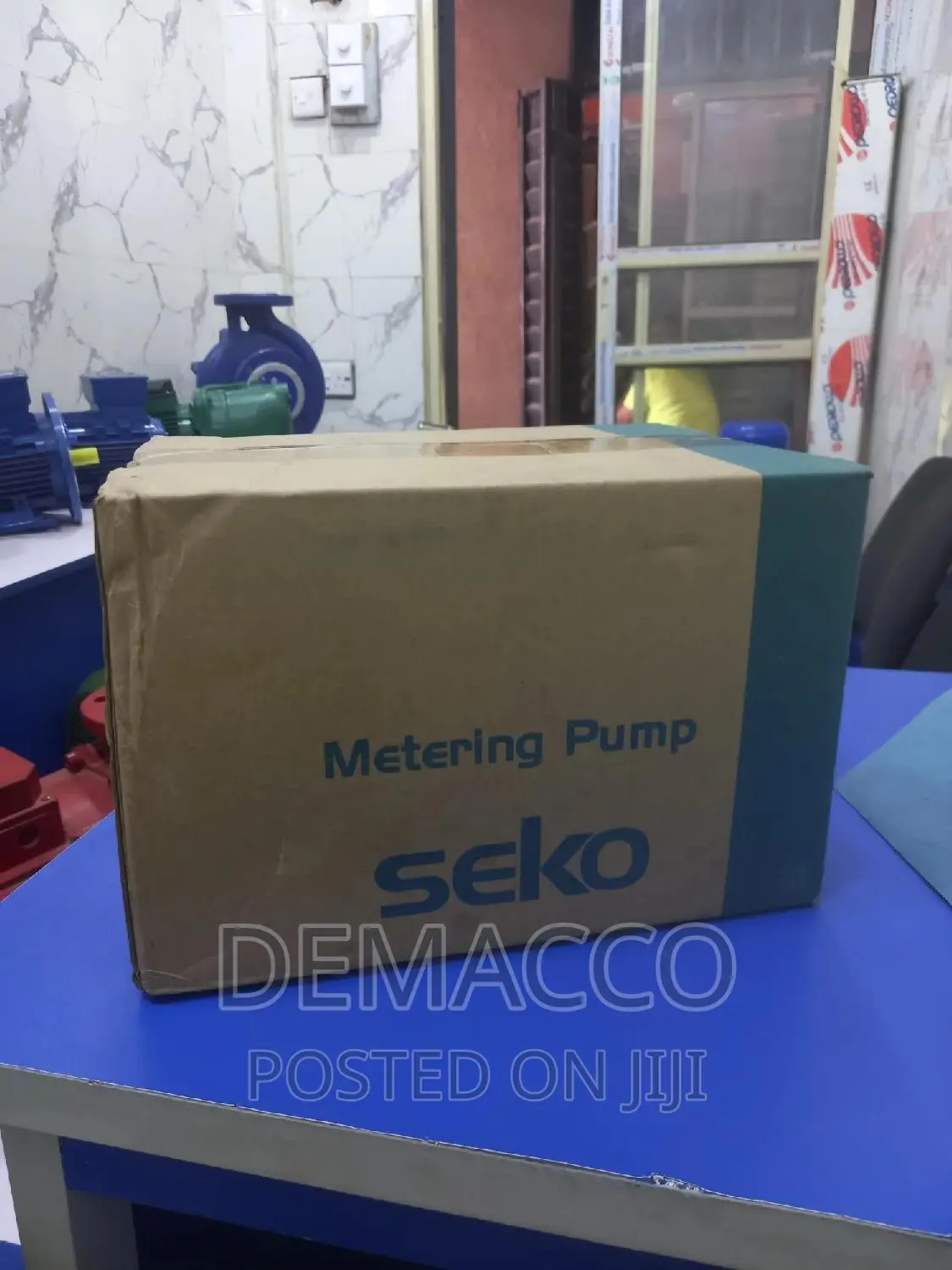 Seko Dozing Pump