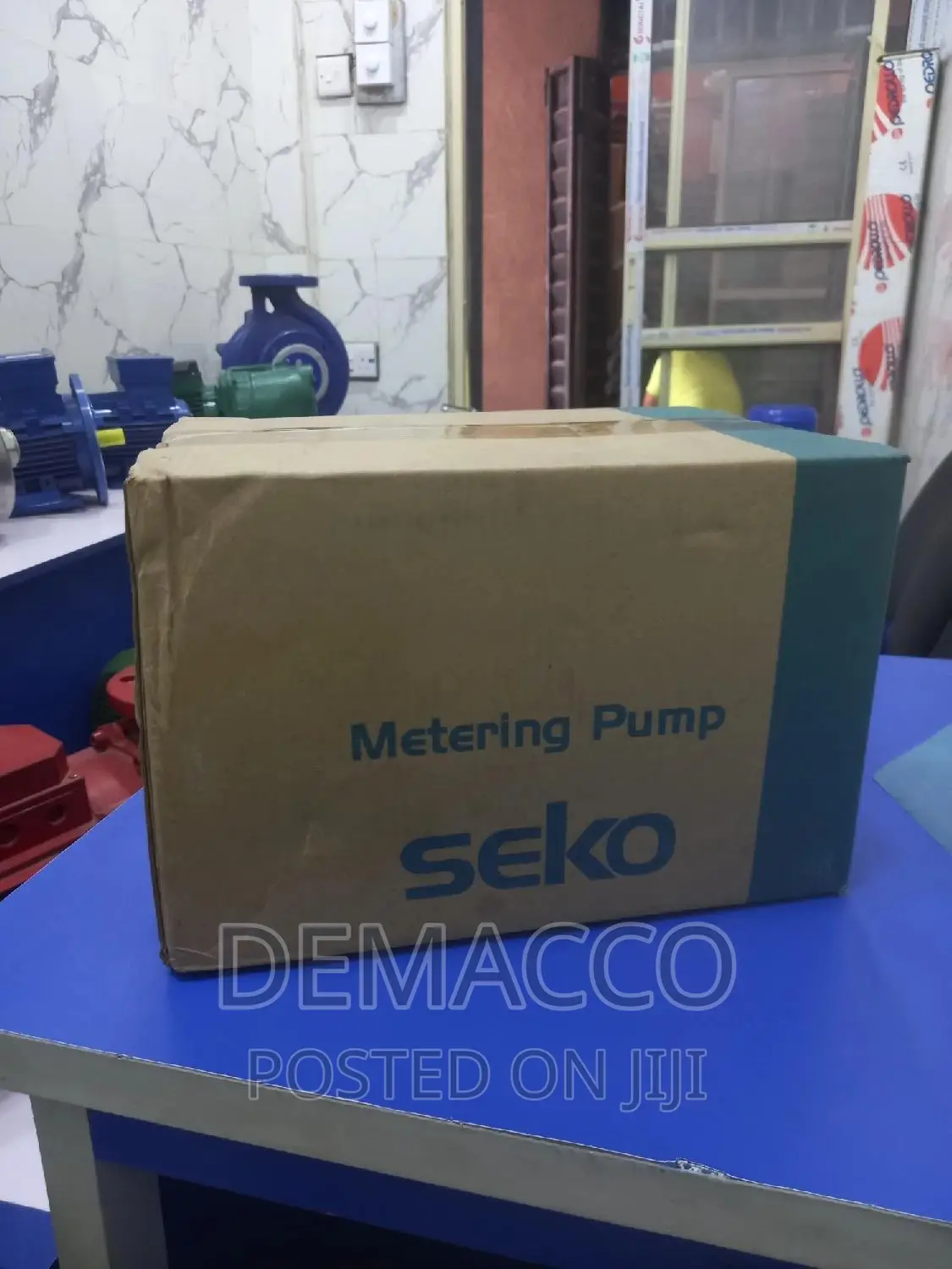 Seko Dozing Pump