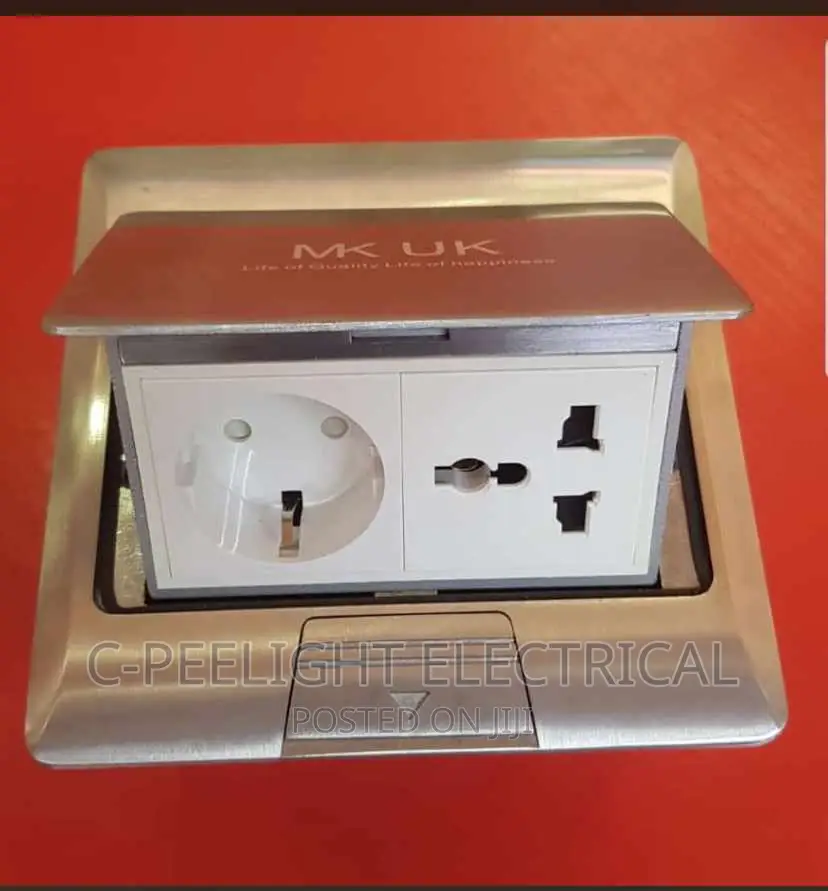 MK Shaver Socket