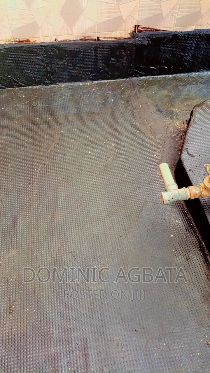 Boon Waterproofing Installation