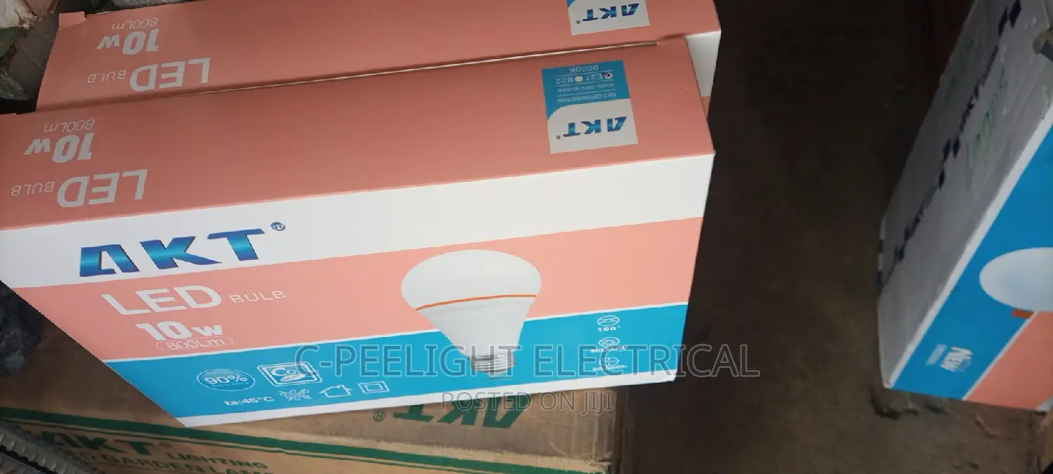 10 Watts AKT Bulb