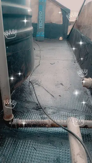 Boon Waterproofing Installation
