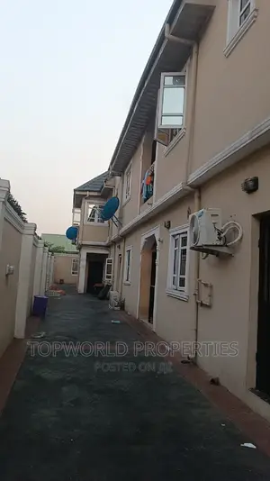 Furnished 2bdrm Block of Flats in Fagba Ifako Ijaiye for sale