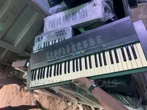 Yamaha Psr 19 Uk Used Portable Keyboard 61 Keys