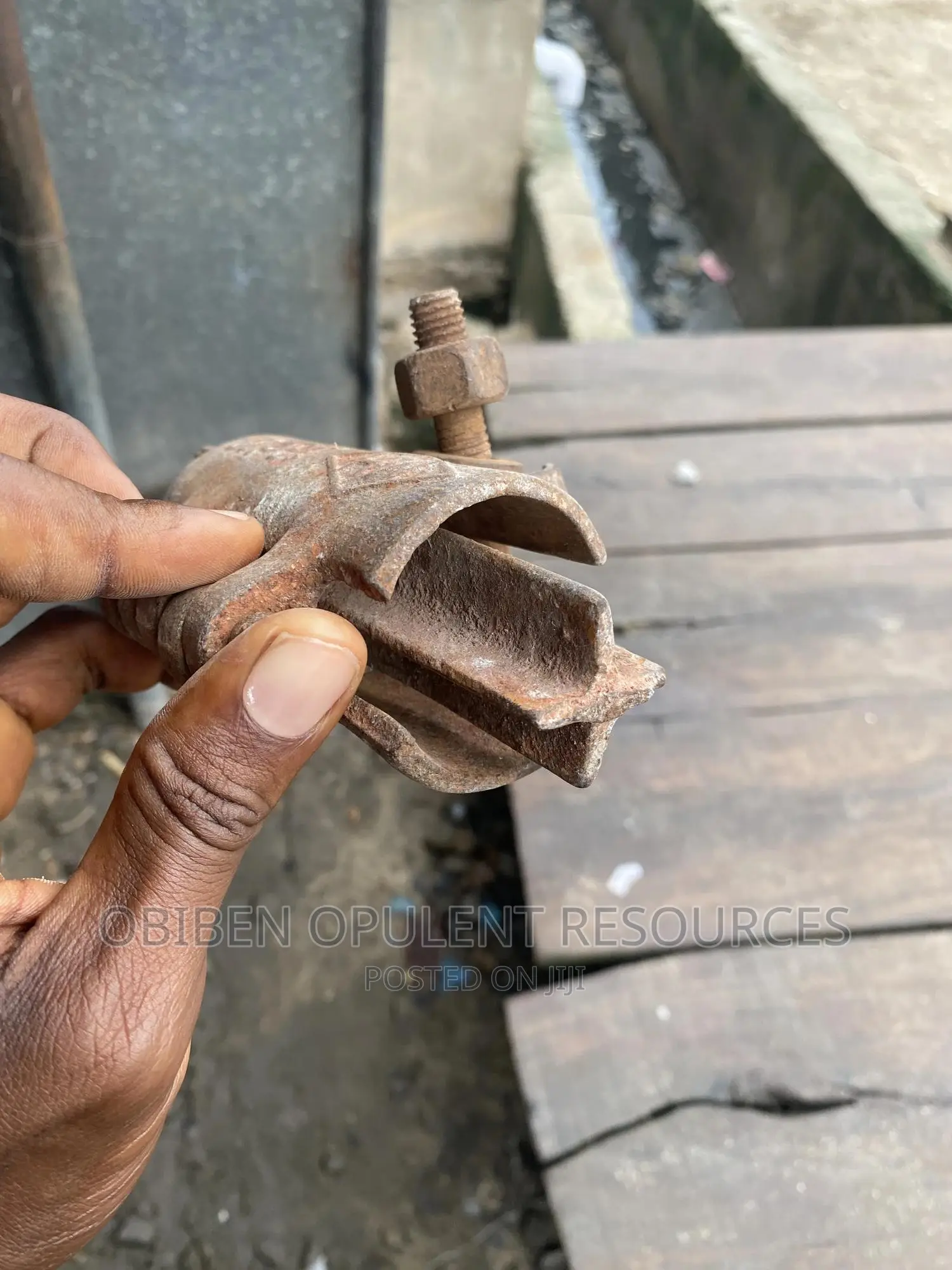 1”1/2 Scaffolding Socket or Sleeve