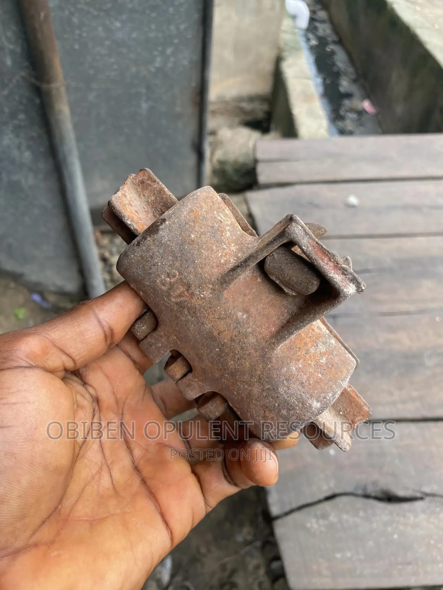 1”1/2 Scaffolding Socket or Sleeve