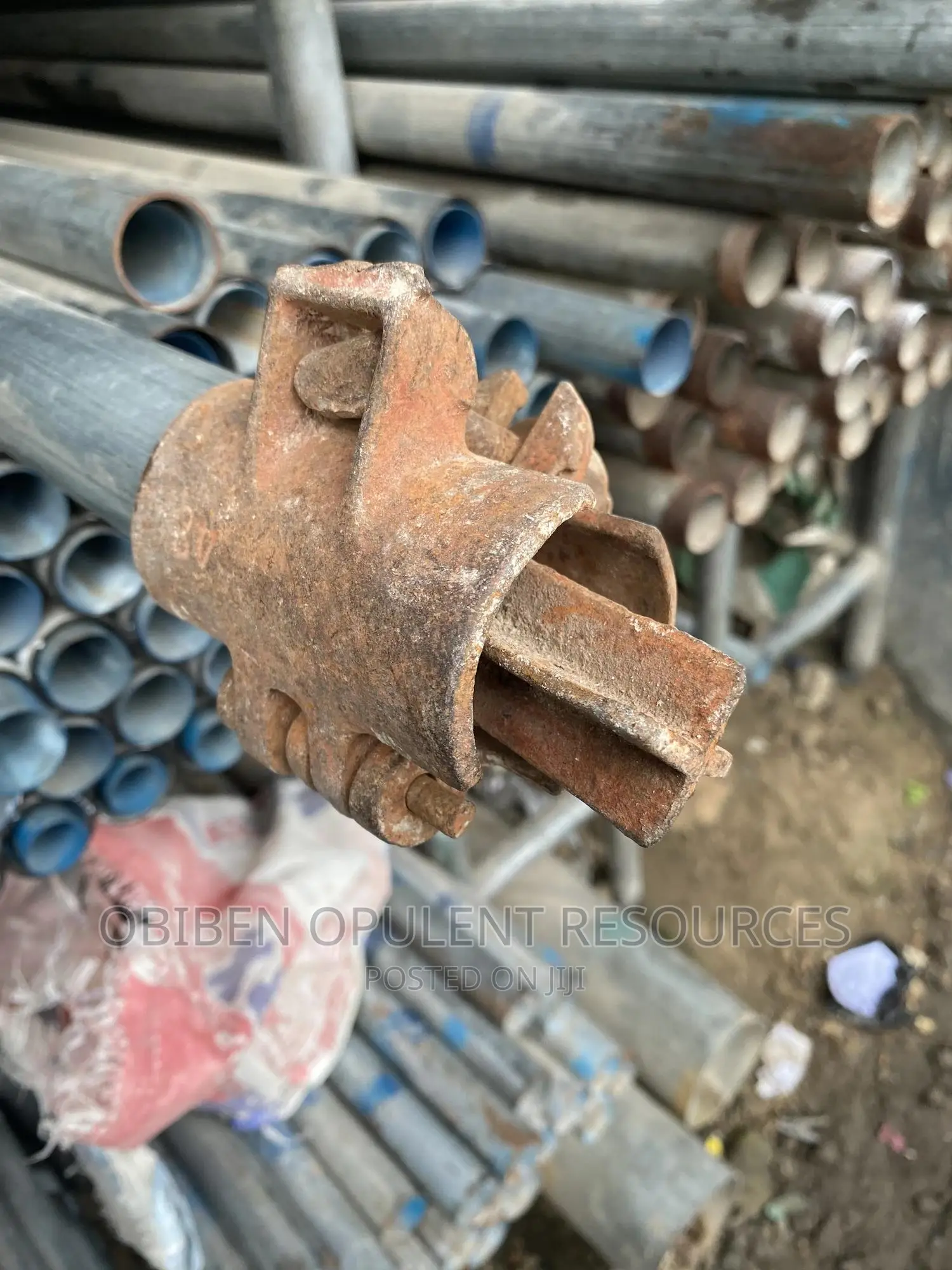 1”1/2 Scaffolding Socket or Sleeve