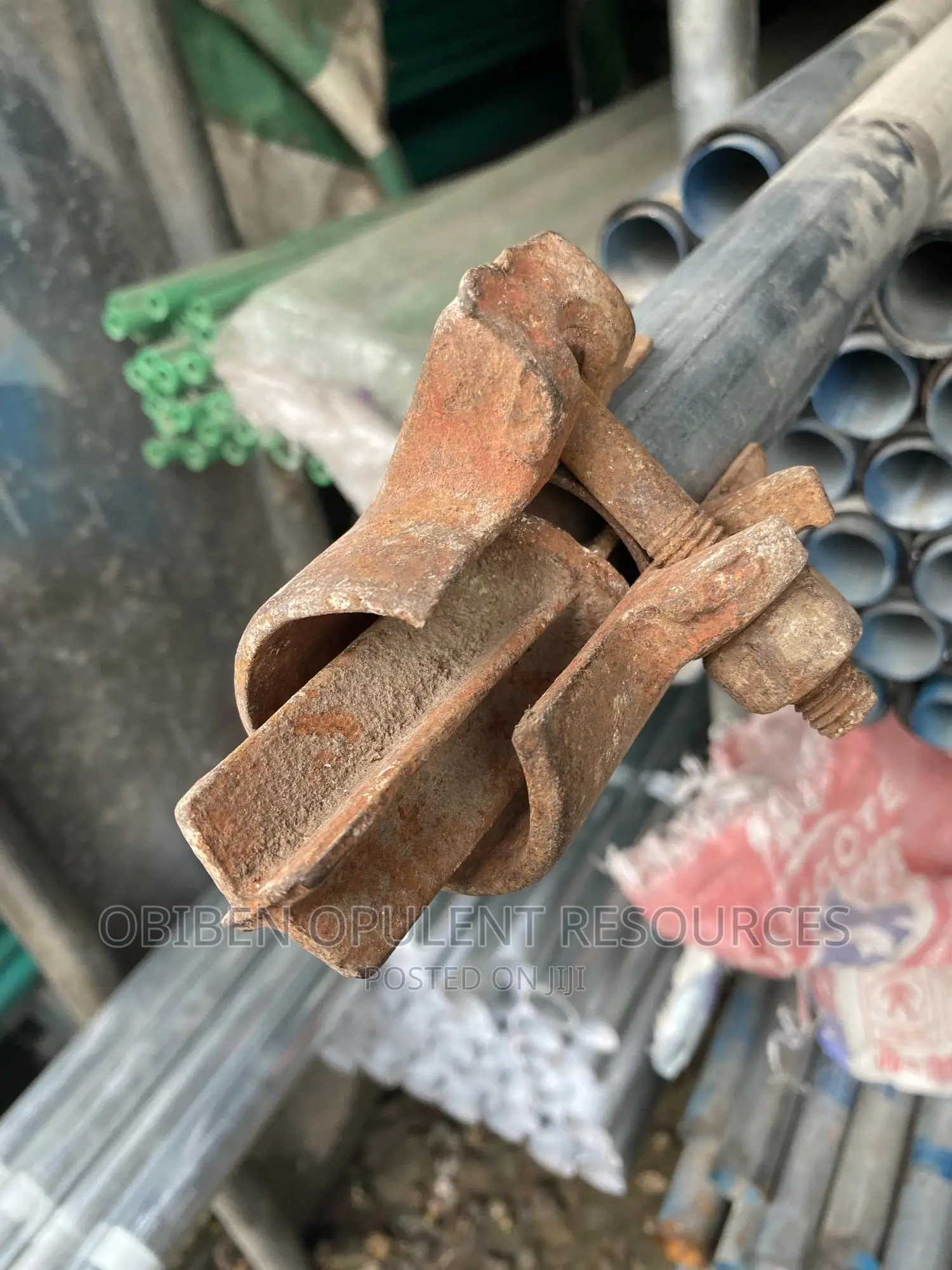 1”1/2 Scaffolding Socket or Sleeve