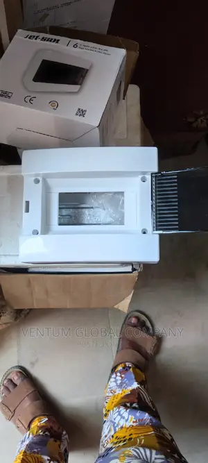 Jet-San 6way Box