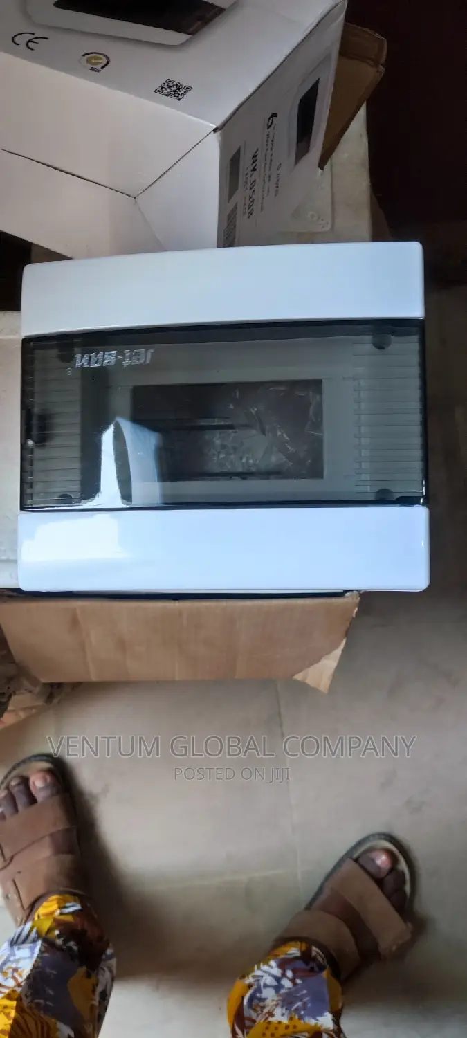 Jet-San 6way Box