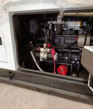 Perkins Soundproof Diesel Engine Generator {10kva)