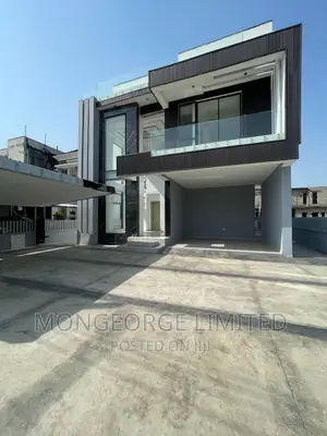 5bdrm Duplex in Lekki County Homes, Ikota for sale