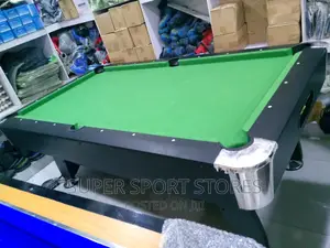 6ft, 7ft, 8ft HDF Foreign Snooker Board