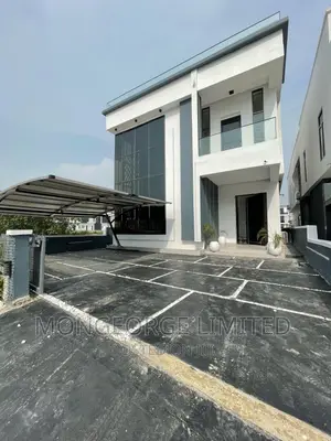 5bdrm Duplex in Lekki County Ikota for sale