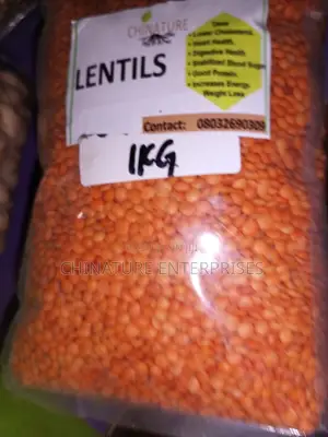Lentils (1 Kg)