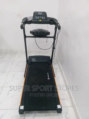 Newly Setup 2.0HP Treadmill