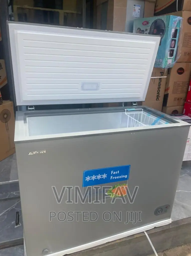 Aeon Deep Freezer 
Model 300lits