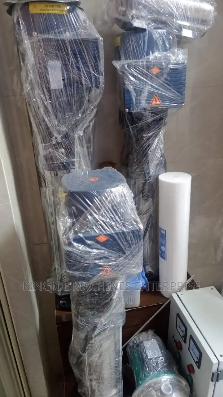 3hp Vertical Pump