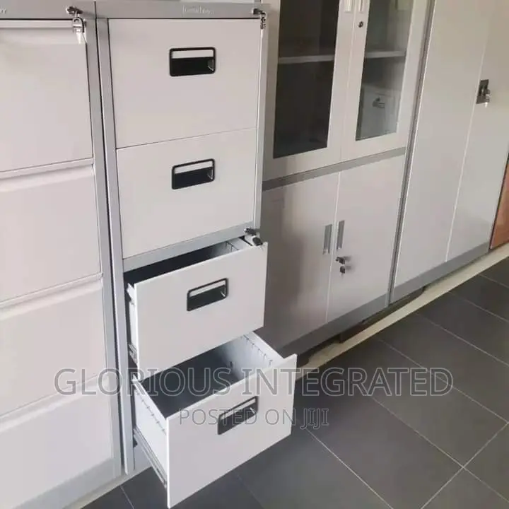Files Cabinet Four Drawers