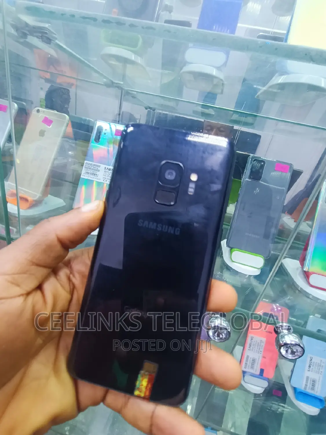 Samsung Galaxy S9 64 GB Black