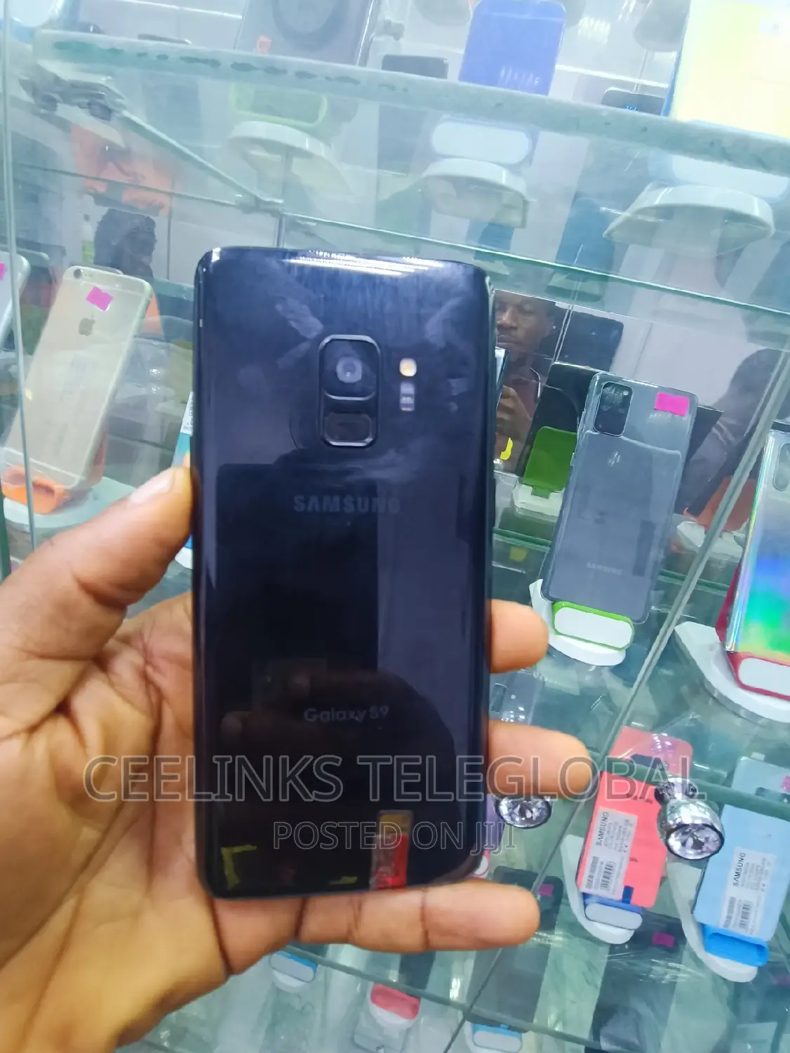 Samsung Galaxy S9 64 GB Black