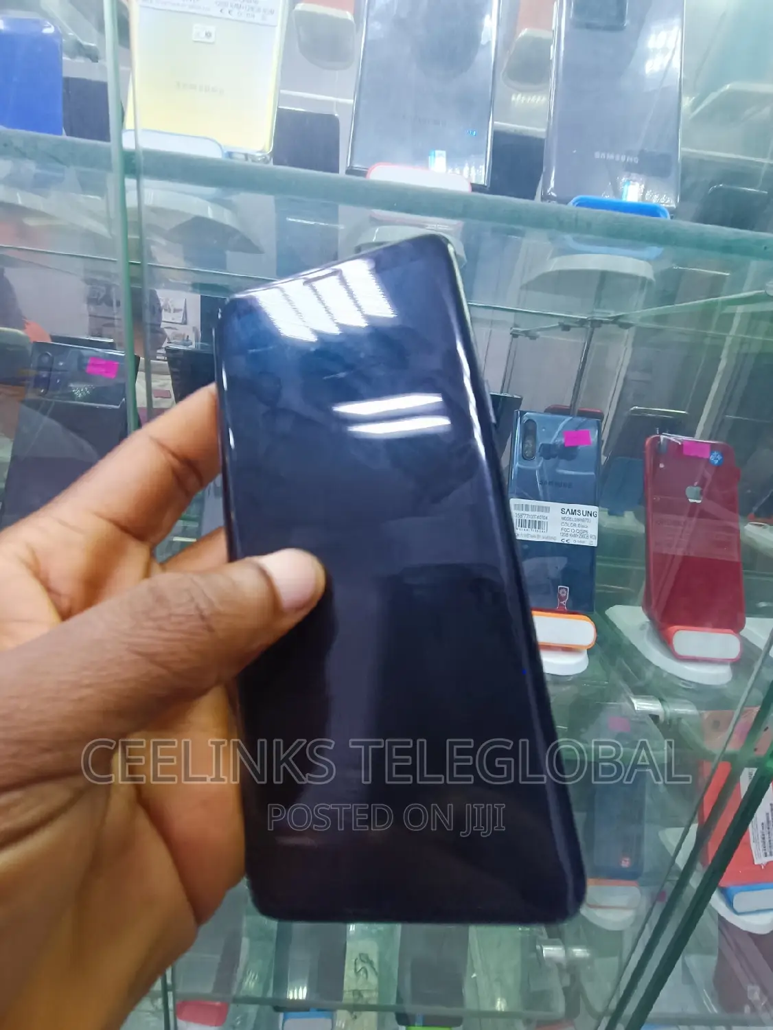 Samsung Galaxy S9 64 GB Black
