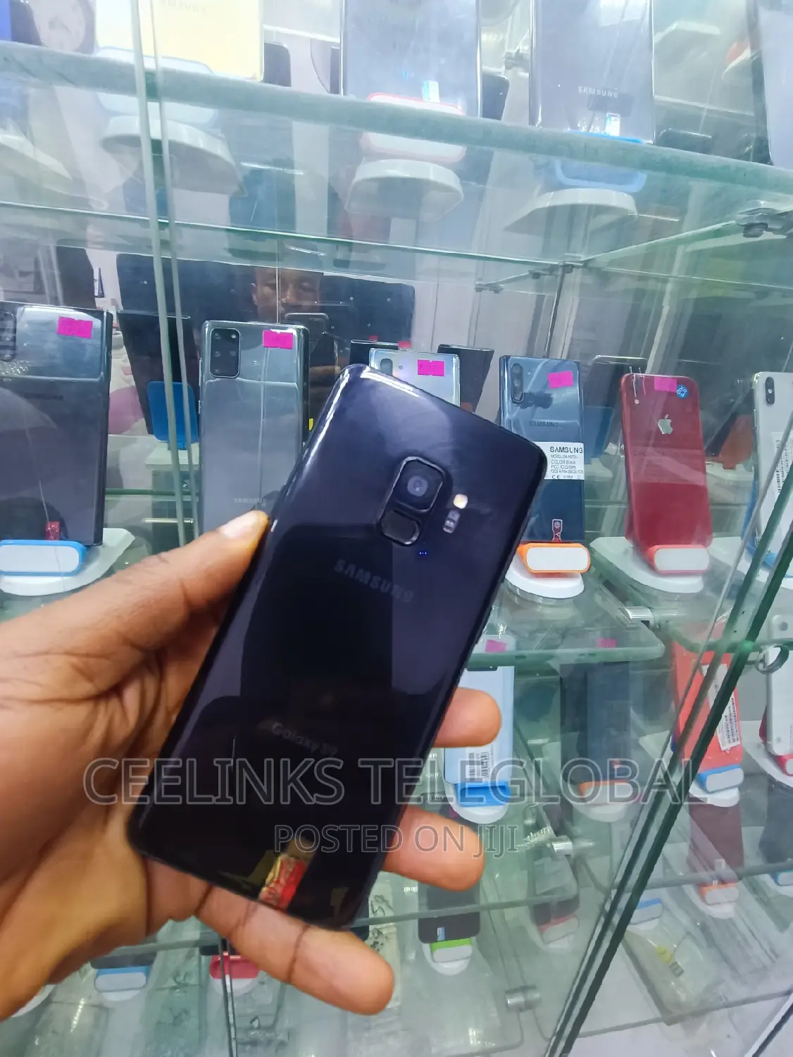 Samsung Galaxy S9 64 GB Blue
