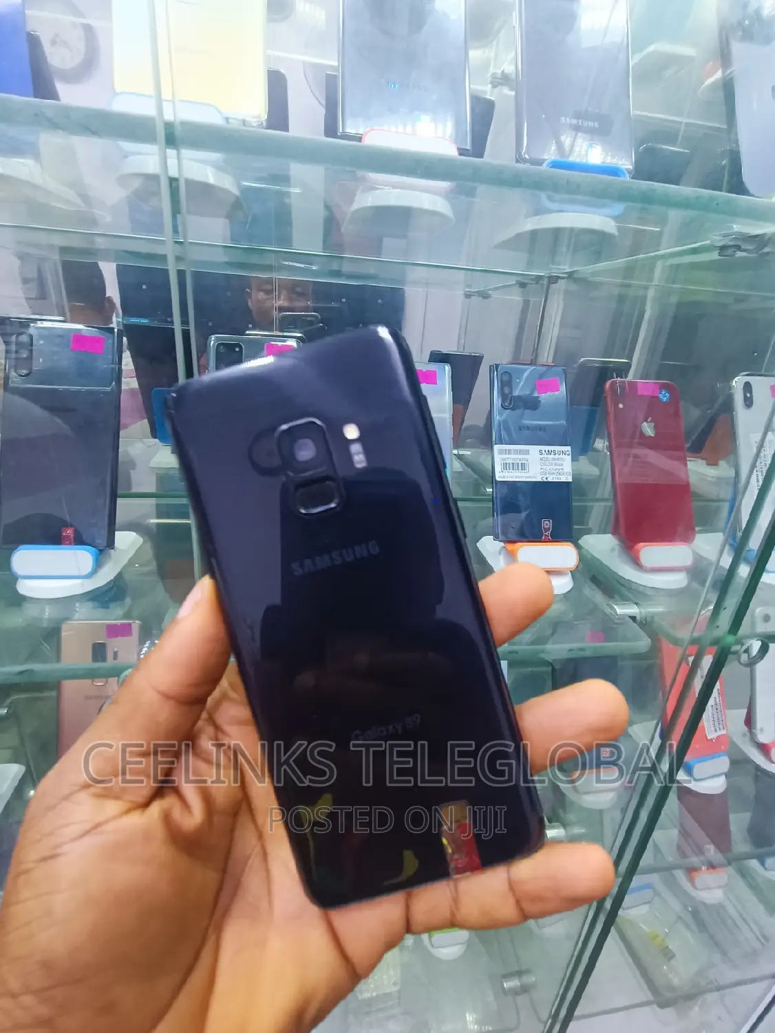 Samsung Galaxy S9 64 GB Blue
