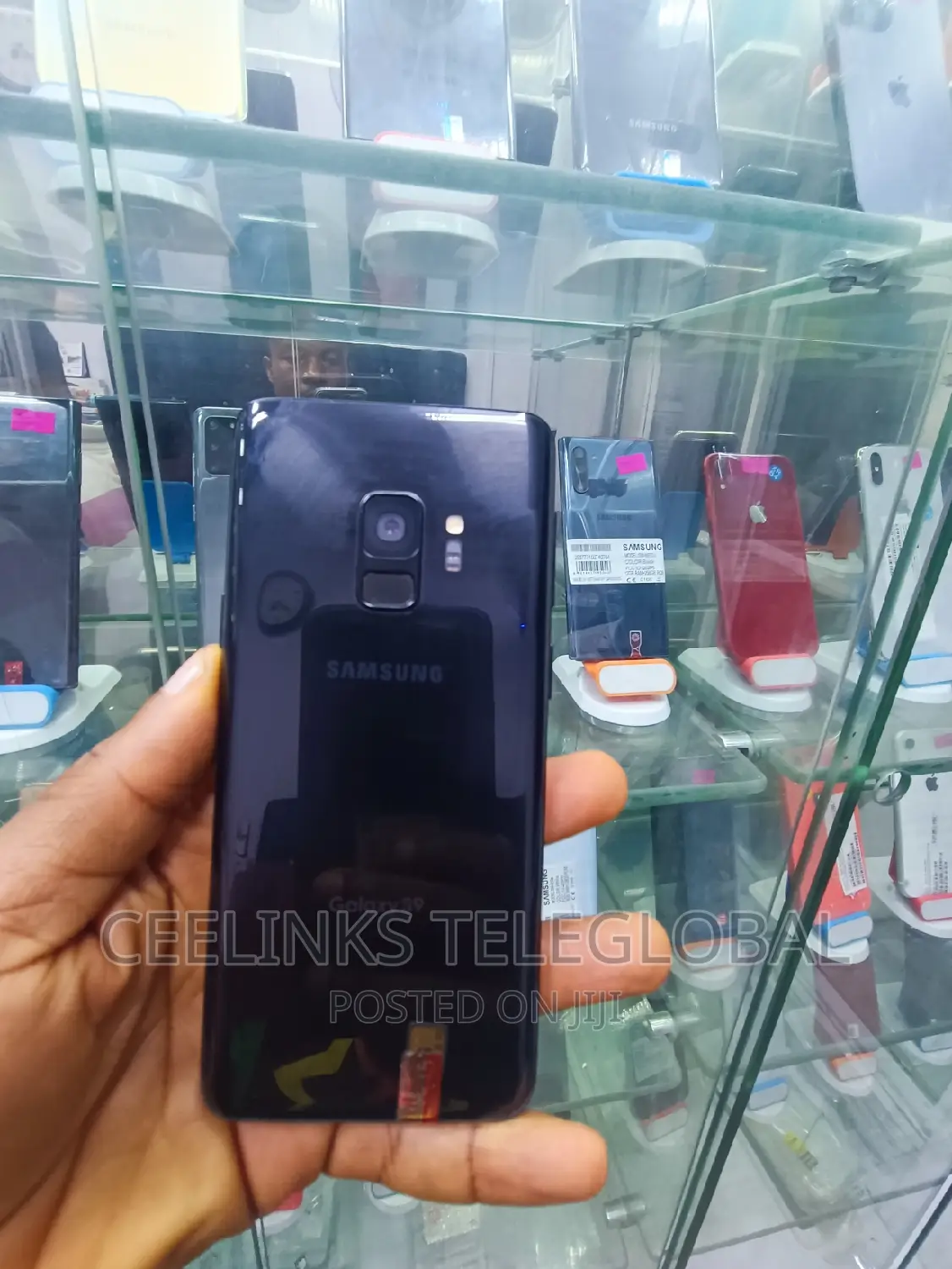 Samsung Galaxy S9 64 GB Blue