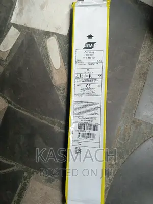 Esab Vacpac Welding