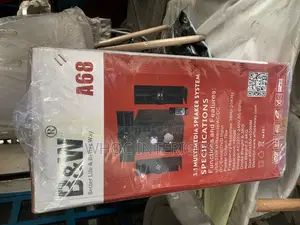 B W Home Theater System