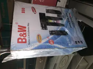 B W Home Theater System