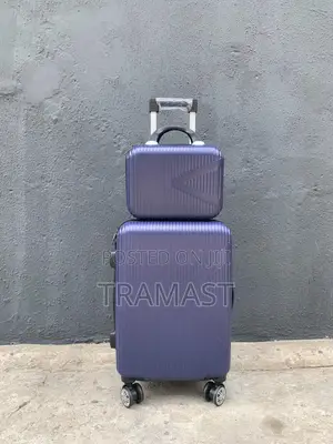 Wander Polo 20 Inch Travelling Luggage