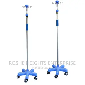 IV Drip Stand